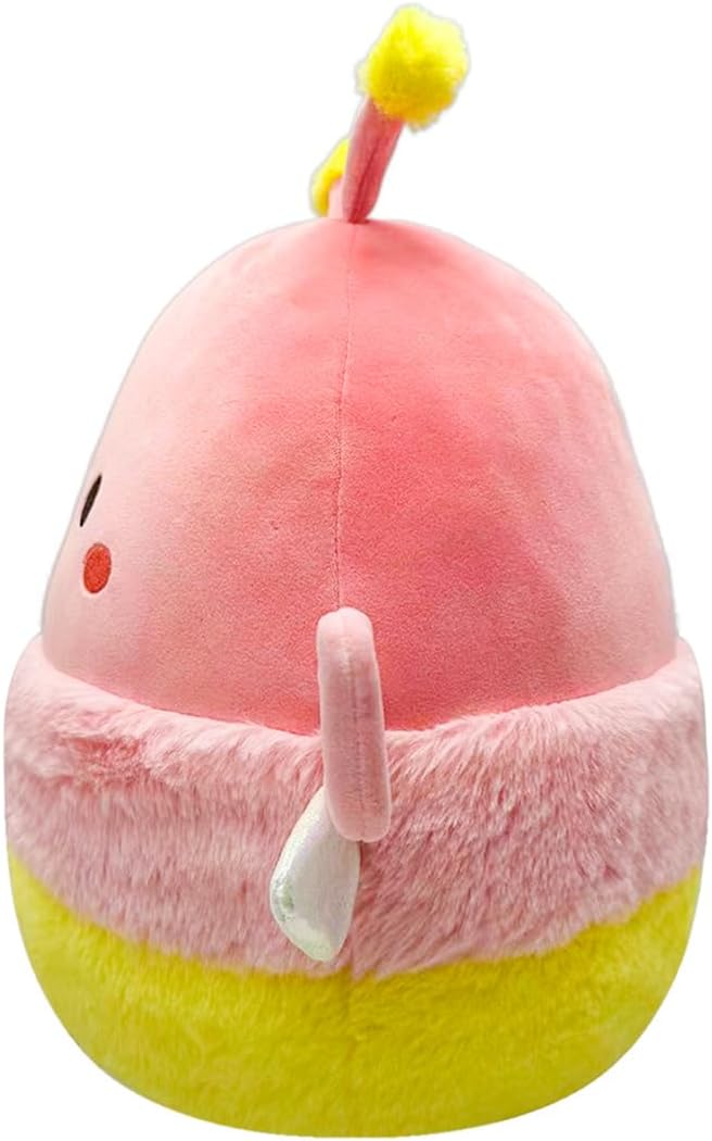 Squishmallows SQCR06623 - Apollo das Glühwürmchen 30 cm, offizielles Jazwares Plüsch, superweiches K