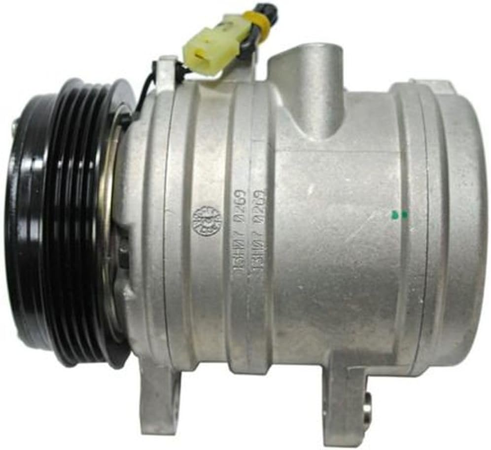 MAHLE ACP 1240 000P A/C-Kompressor BEHR PREMIUM LINE