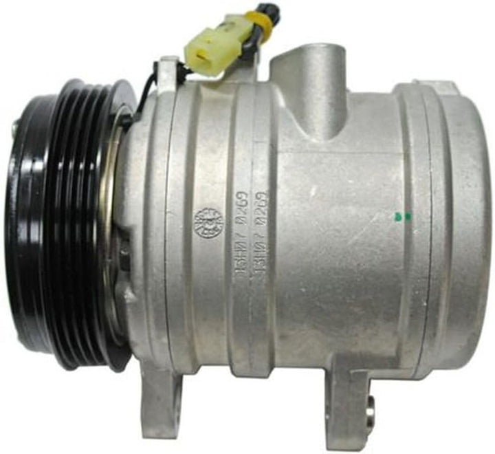 MAHLE ACP 1240 000P A/C-Kompressor BEHR PREMIUM LINE