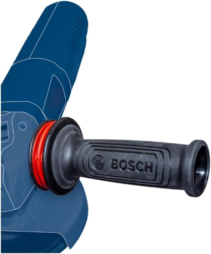 Bosch Professional1607000247 Bügelgriff F. ZHWS mit 6-Kt Sch