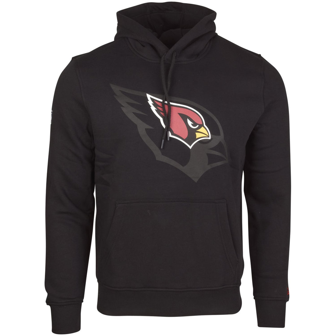 New Era Fleece Hoody - NFL Arizona Cardinals 2.0 schwarz M, M