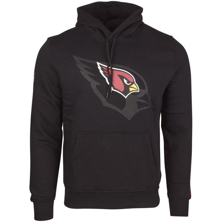 New Era Fleece Hoody - NFL Arizona Cardinals 2.0 schwarz M, M