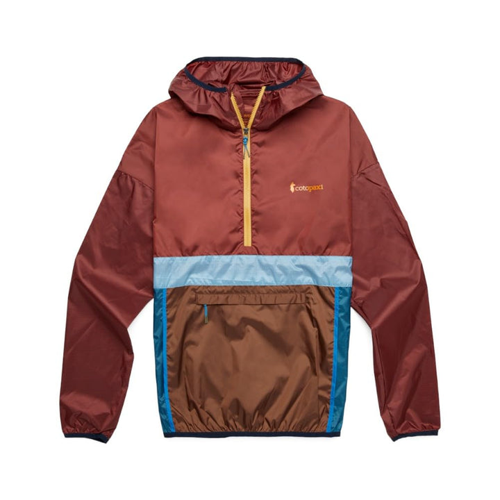 Cotopaxi Teca Half-Zip Windbreaker Seattle RIVERBEND XL, RIVERBEND XL