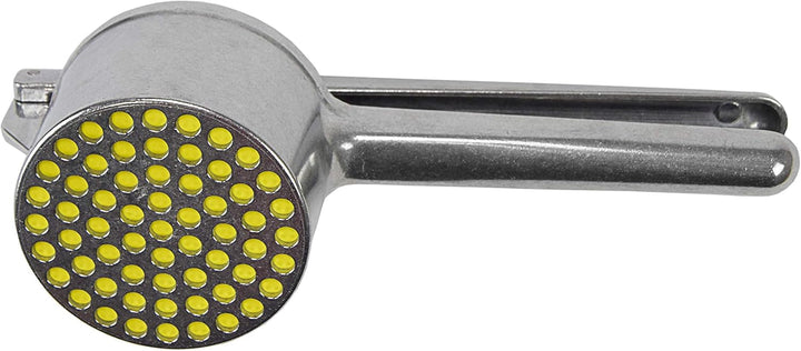ELETTRO CENTER 412 Kartoffelstampfer, Lochdurchmesser 7 mm, Aluminium