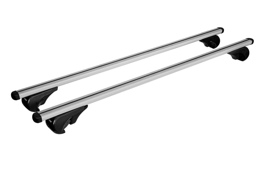 NORDRIVE N15046 Dachträgerstangen aus Aluminium, Yuro