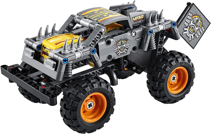 LEGO Technic 42119 - Monster Jam - Max-D Truck (230 Teile) Neu 2021
