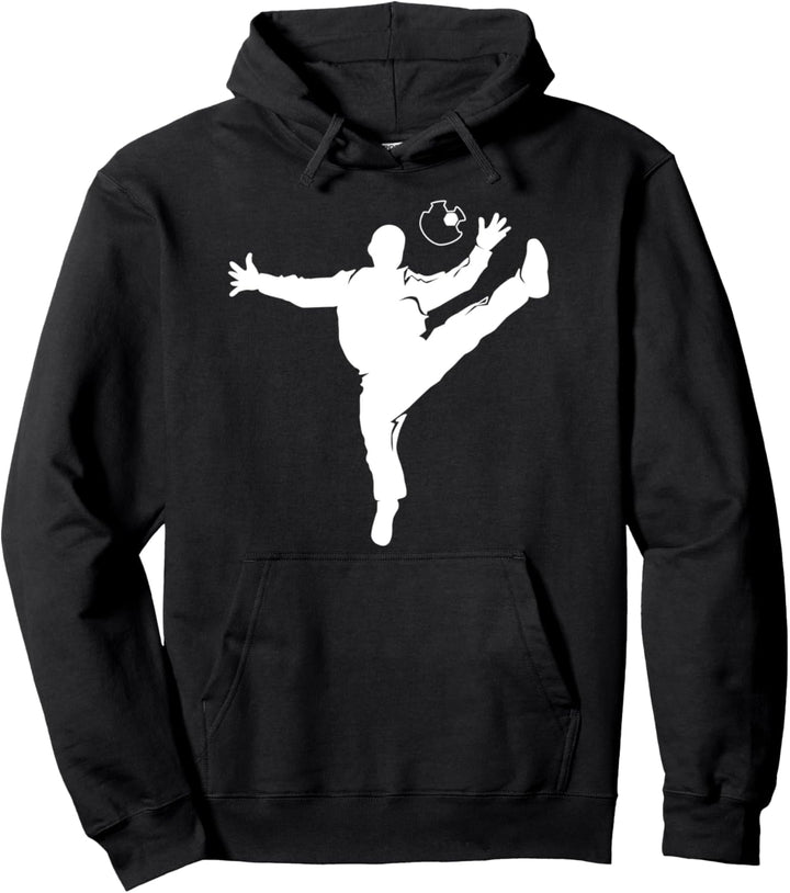 Handball Torwart Goalie Keeper Torhüter Pullover Hoodie