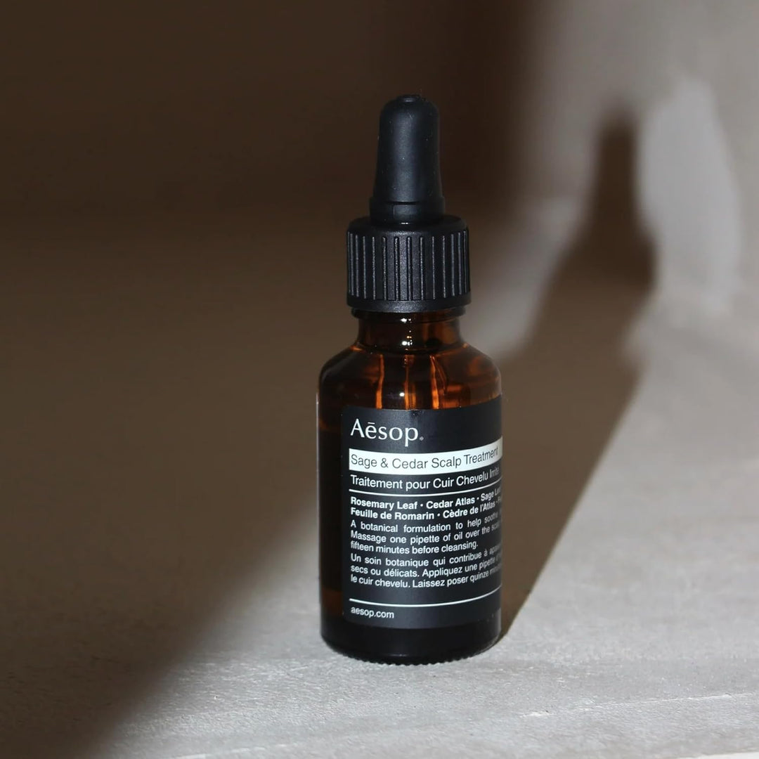 Aesop Salbei & Zedernholz Kopfhautbehandlung 25 ml