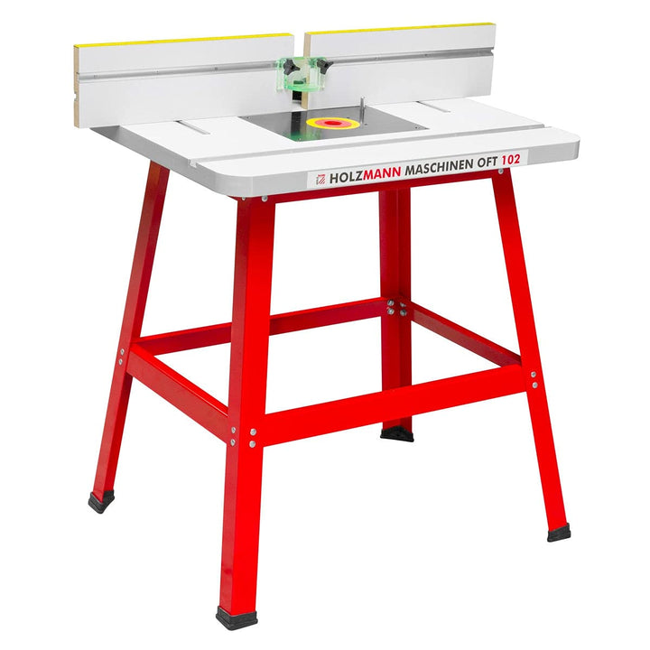 Holzmann Maschinen OFT102 Oberfraesentisch