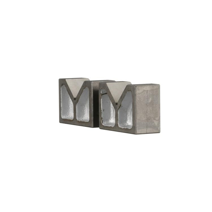 hhip Gusseisen V-Block Sets (verschiedene Grössen), 5 x 3-1/8 x 2" Size, 2-1/2" V Width, 1 5 x 3-1/8