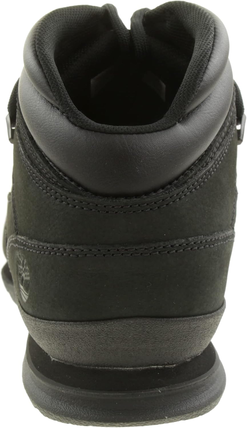 Timberland Herren Euro Rock Wr Stiefel 40 EU Jet Black, 40 EU Jet Black