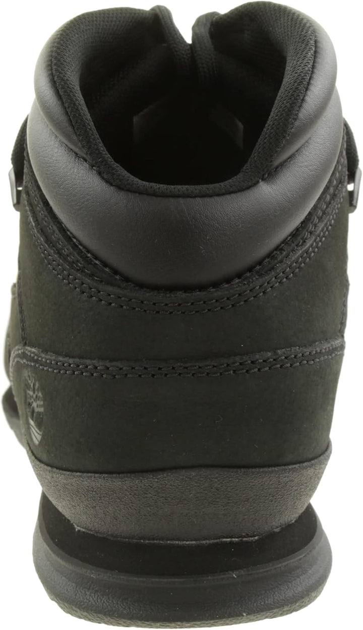Timberland Herren Euro Rock Wr Stiefel 40 EU Jet Black, 40 EU Jet Black