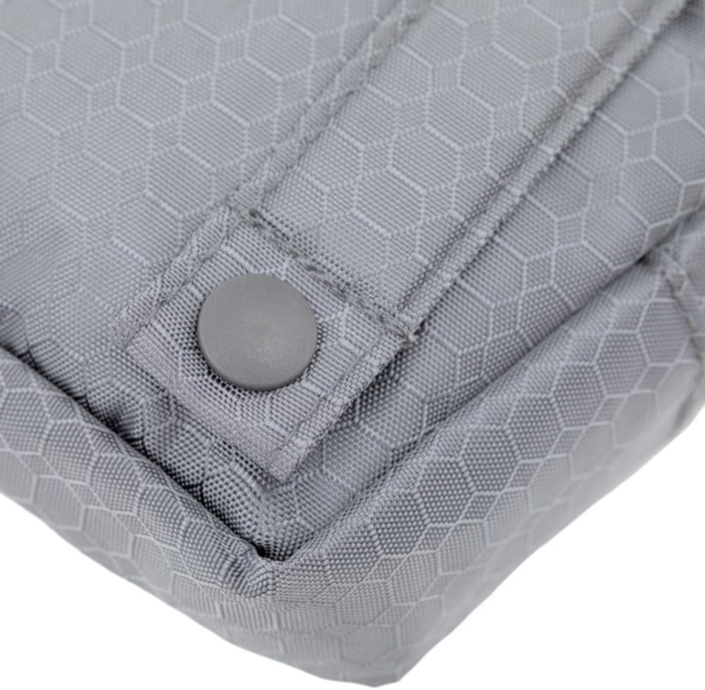 Kurgo Ridgeline Tie-Out Leine für Hunde, Baumfreundliches Gewebe mit reflektierender Naht, Mit prakt