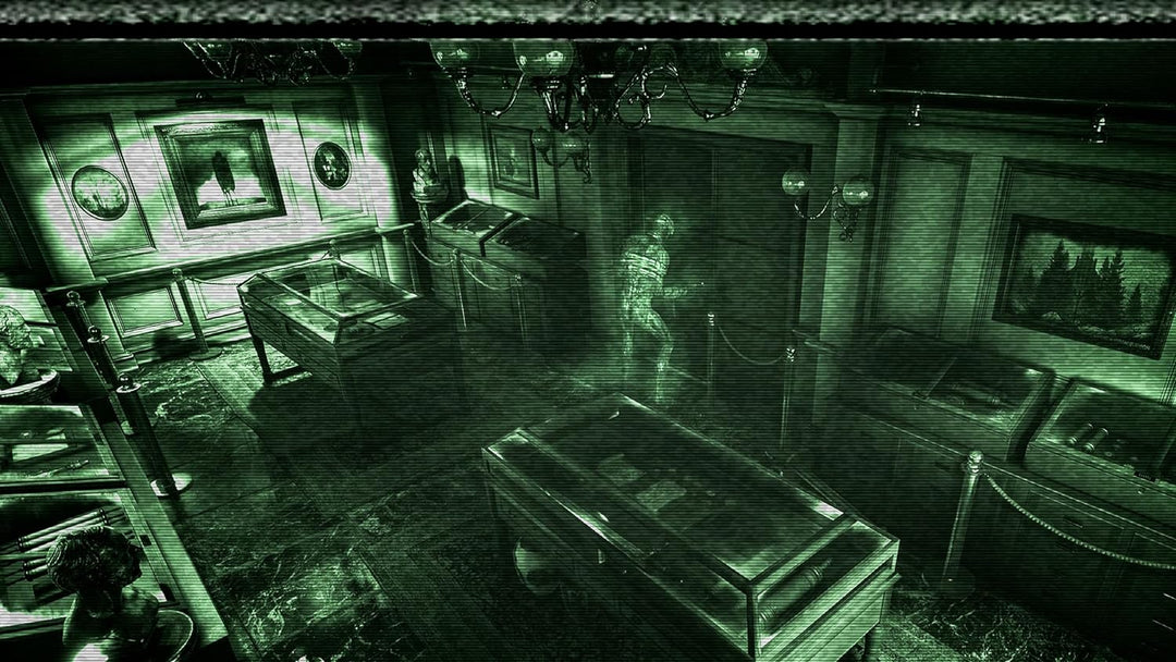 Song of Horror Deluxe Edition PS4 - Deluxe Edition