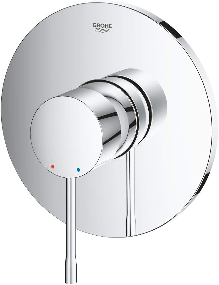 GROHE Essence | Einhand-Brausebatterie | chrom | 24057001, Einhand-Brausebatterie