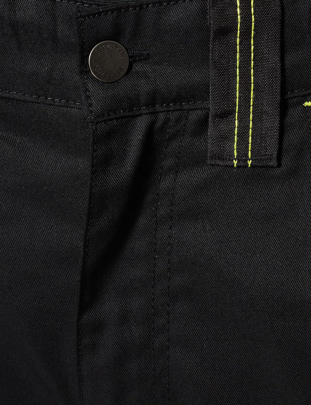 Bullstar Herren Ultra Arbeitshose 46 Schwarz (Schwarz 100), 46 Schwarz (Schwarz 100)