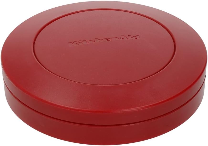 KitchenAid Manueller Zerkleinerer für Lebensmittel, Mehrzweck-Küchenmaschine, Zugschnur und rutschfe