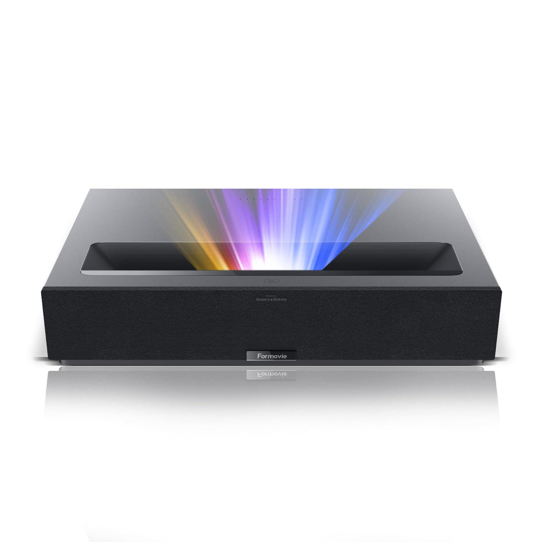 Formovie Theater Premium: Ultimate 4K Beamer Projektor | ALPD® 4.0 RGB+ Triple Laser 2800 ANSI Lumen
