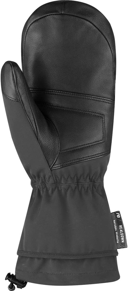 Reusch Down Spirit Gore-TEX Mitten extra warme, wasserdichte, Winddichte und atmungsaktive Unisex Fa
