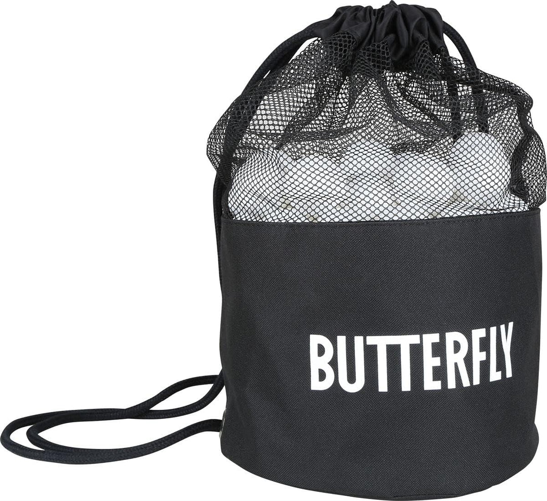 Butterfly® Timo Boll Titanium Tischtennisschläger | mit Carbon Lage | ITTF zertifizierter Wakaba Bel