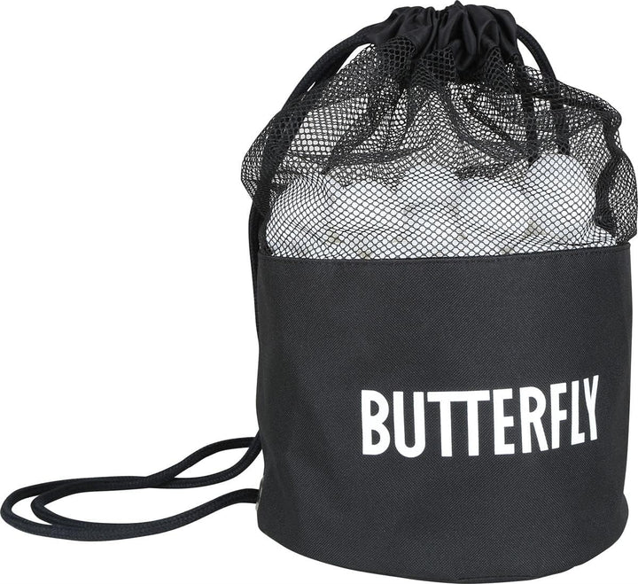 Butterfly® Timo Boll Titanium Tischtennisschläger | mit Carbon Lage | ITTF zertifizierter Wakaba Bel