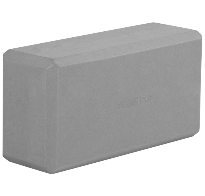 Yogistar Yogablock Yogiblock® Basic Graphit, Graphit