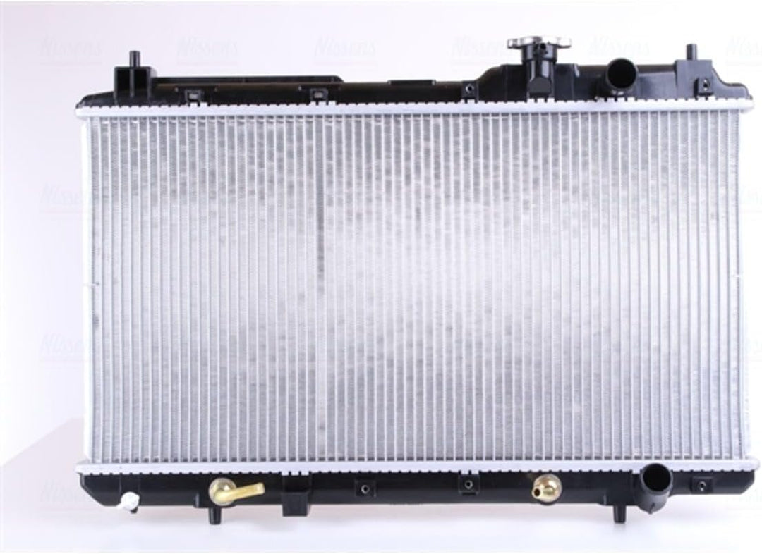 Nissens 681021 Kühler, Motorkühlung