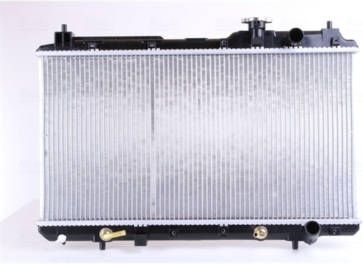 Nissens 681021 Kühler, Motorkühlung