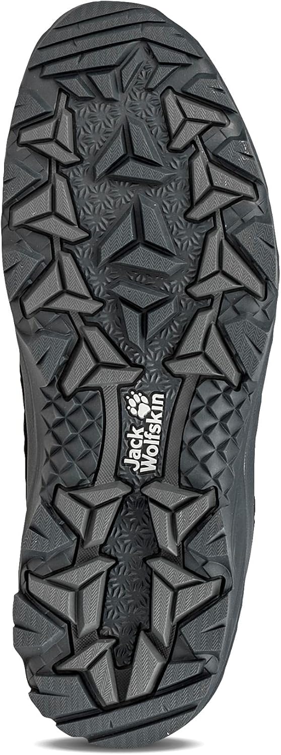 VOJO 3 WT TEXAPORE MID M 44.5 EU Phantom Black, 44.5 EU Phantom Black