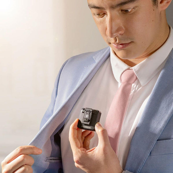 RØDE Das FlexClip GO Set Clip-Set für Wireless GO und Wireless GO II FLEXCLIPGO, FLEXCLIPGO