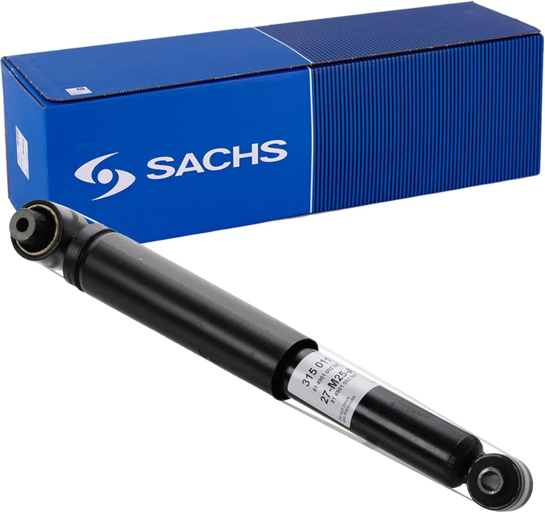 SACHS 315 011 Stossdämpfer Für Renault MEGANE III SCHRÄGHECK (BZ0/1_, B3_) 2008 - Hinterachse