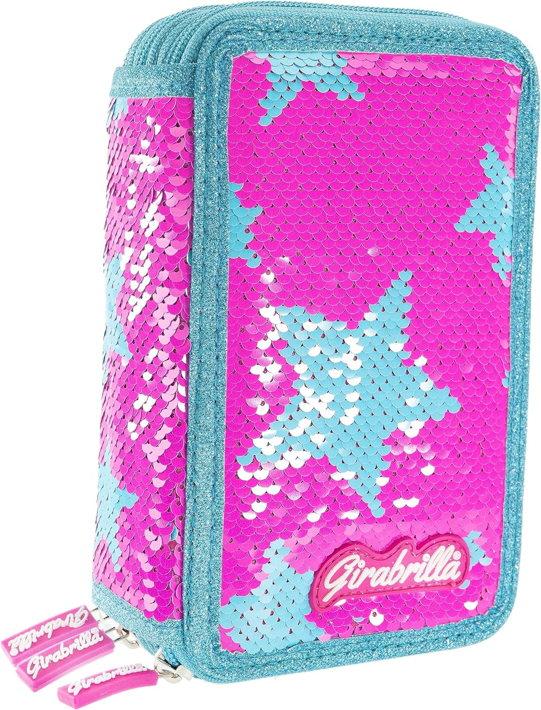 Federmäppchen, verschiedene Farben