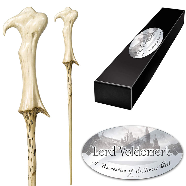 The Noble Collection Lord Voldemort Charakterstab