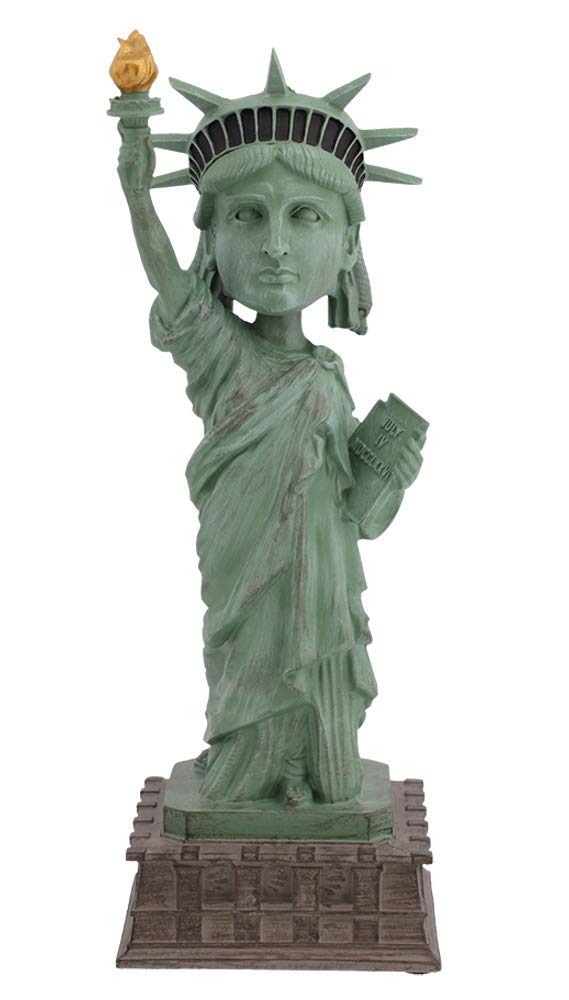 Royal Bobbles - Wackelkopffigur Freiheitsstatue