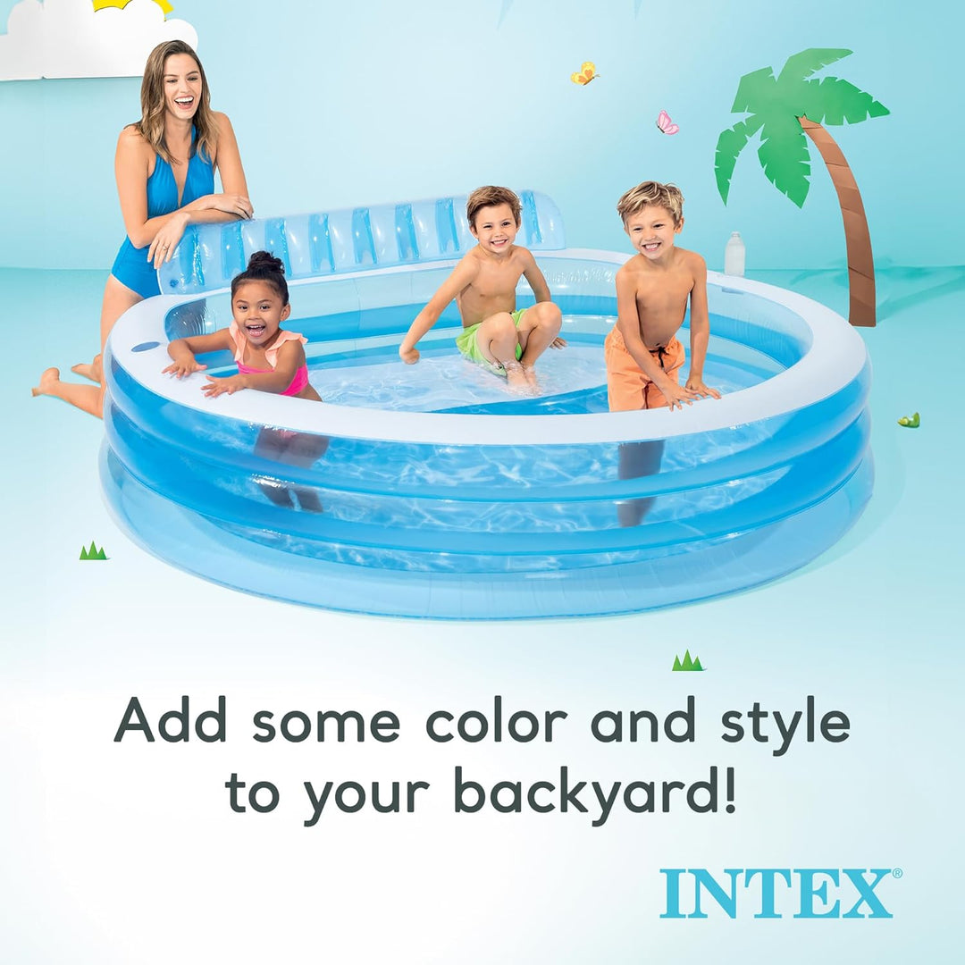 Intex 57190ep Aufstellpool - Aufstellpool (aufblasbar, voll)