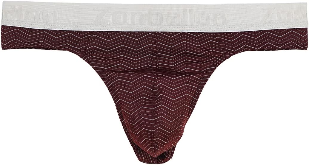 Herren-Strings Männer String Tanga Herren Thong Slips Grosser Beutel Ausbuchtung Unterhosen Sexy Unt