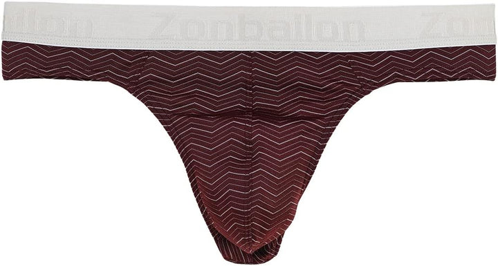 Herren-Strings Männer String Tanga Herren Thong Slips Grosser Beutel Ausbuchtung Unterhosen Sexy Unt
