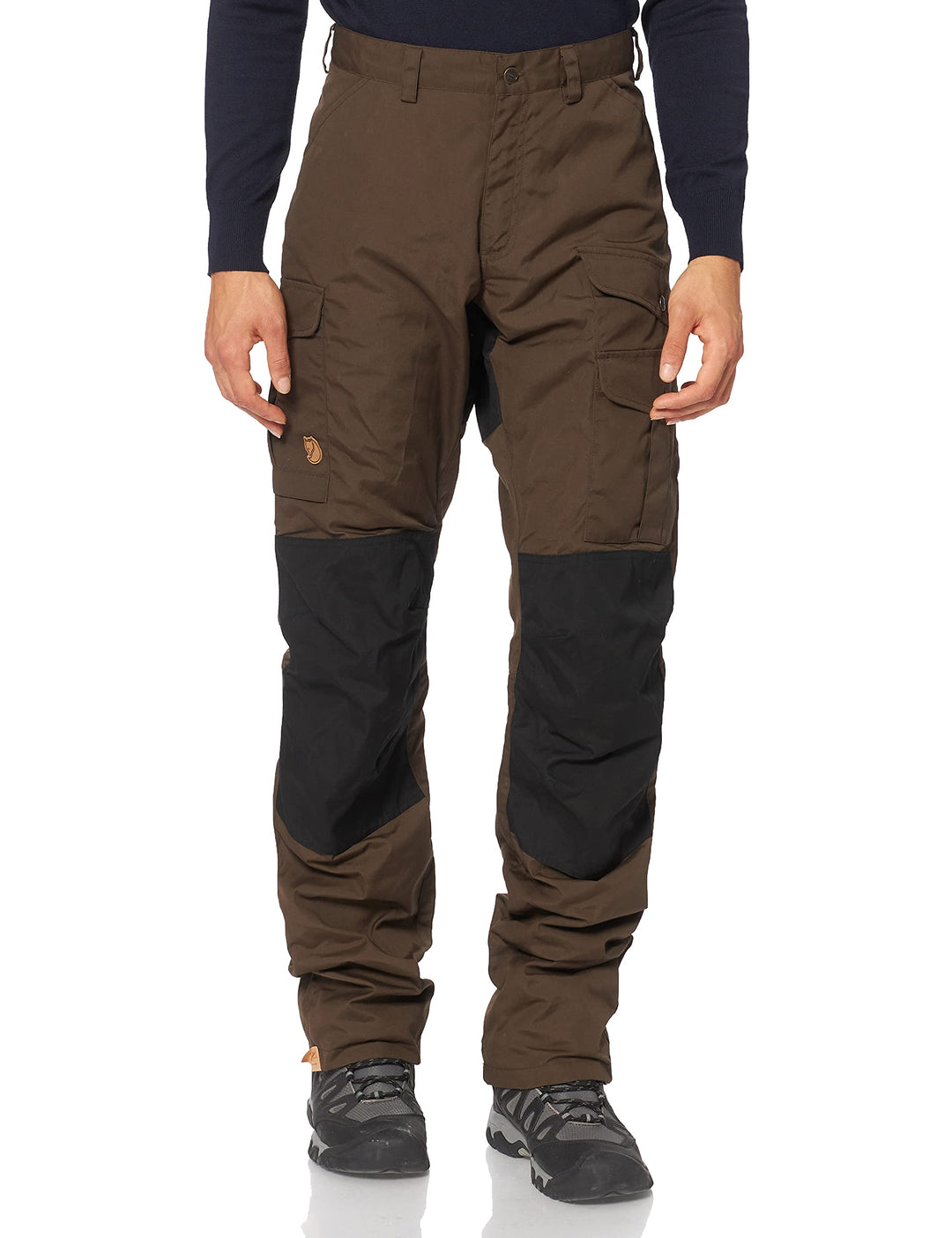 Fjällräven Herren Hose Barents Pro Winter, Einfarbig