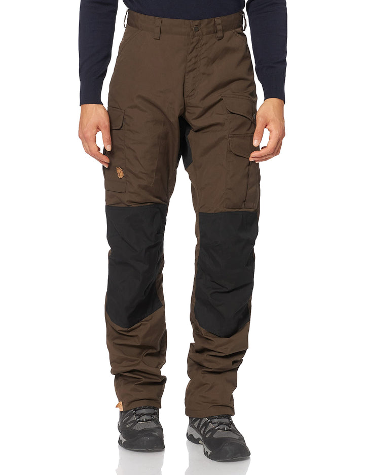 Fjällräven Herren Hose Barents Pro Winter, Einfarbig