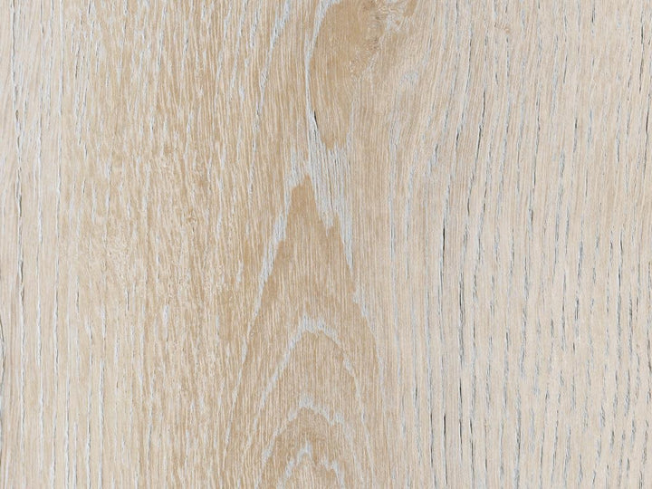 BASICfloor Eiche Hell 244x2440mm Laminatboden, XL Landhausdiele 8mm Stärke, Klick Verbindung, V Fuge