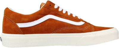 VANS UA Old Skool Hellbraun 36 EU Orange, 36 EU Orange