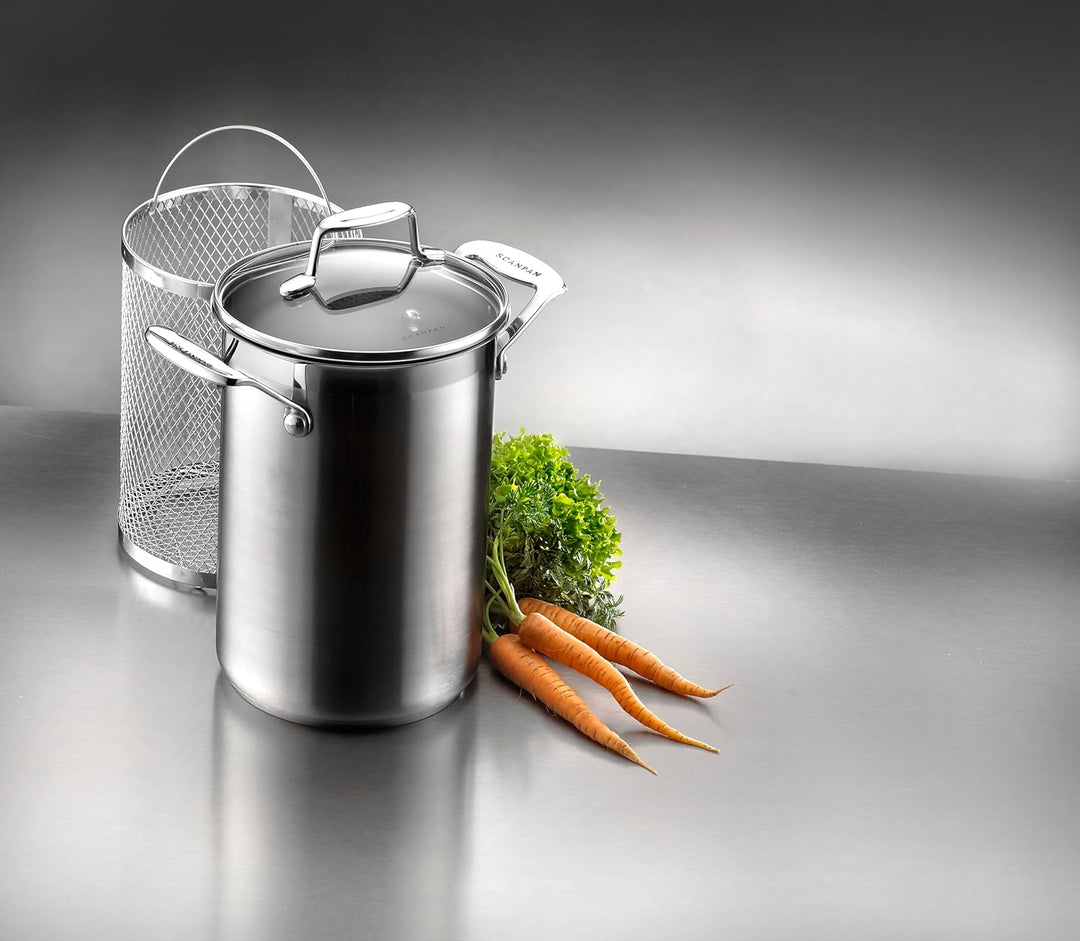 Scanpan 71160000 Spargel-/maistopf - Impact