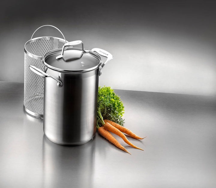 Scanpan 71160000 Spargel-/maistopf - Impact