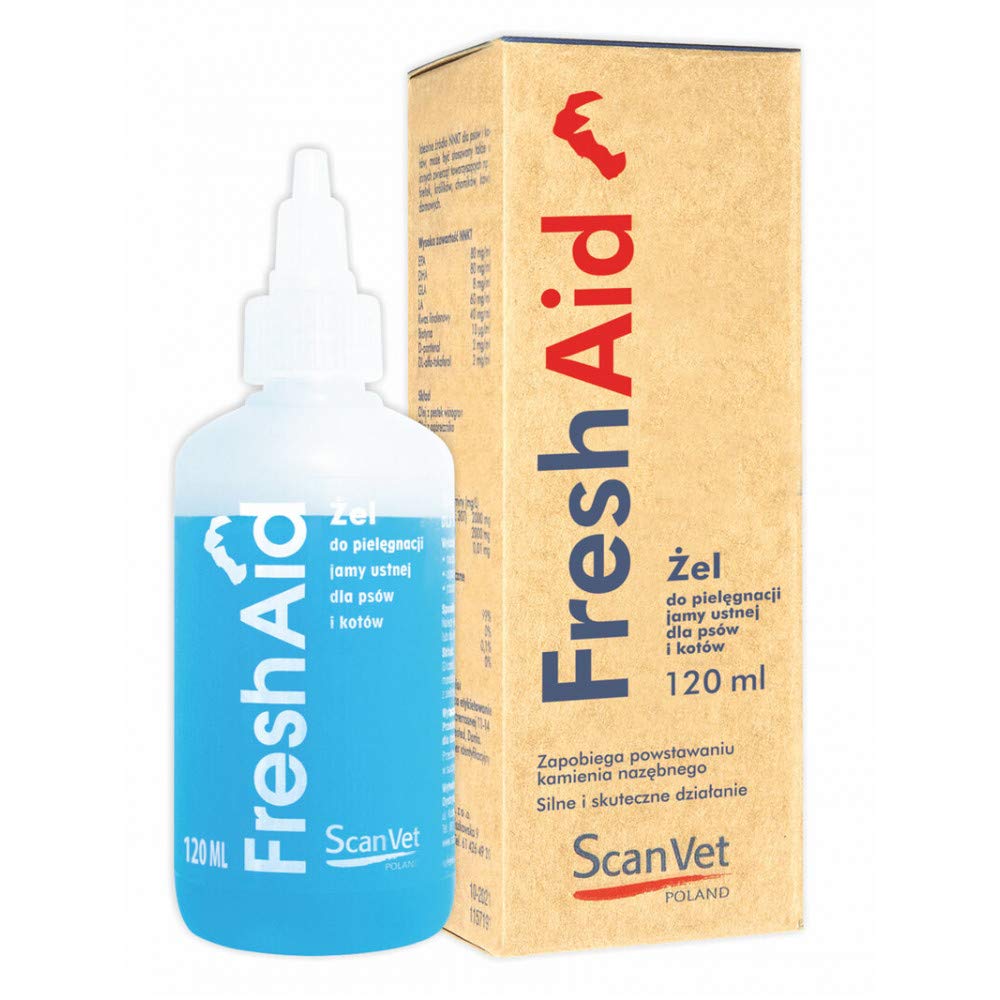 Fresh Aid Freshaid 120ml