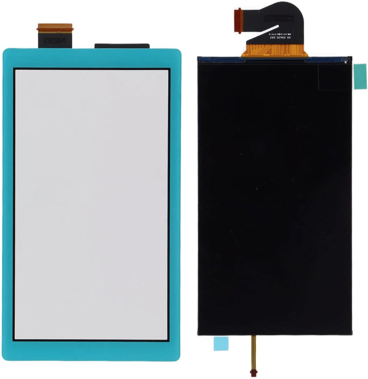 für Switch Lite Bildschirm Ersatz-LCD-Display-Panel-Reparaturteile,LCD-Flüssigkristall-Display und D