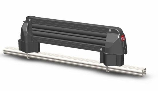 Fabbri 6801886 Alu Ski 6