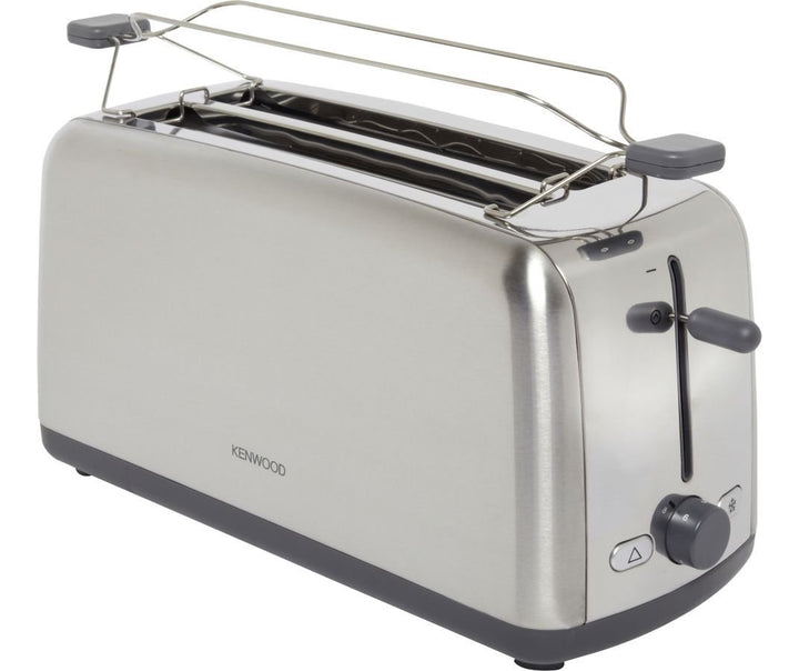 Kenwood TTM470 Edelstahl Toaster