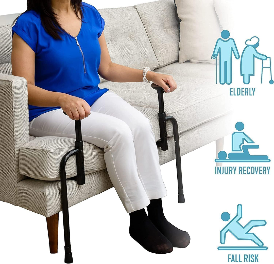 Stander EZ Stand-N-Go, Haltegriff Mobilitätshilfe für Couch und Sessel, Stehhilfe für Ältere Persone