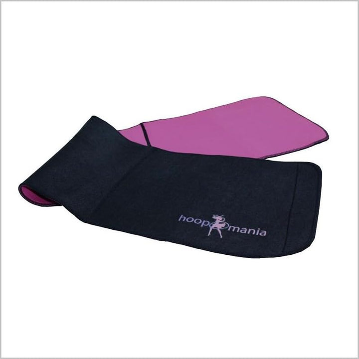 HOOPOMANIA Hula Hoop Reifen Erwachsene [1,2 – 2 kg] Hula Hoop für Anfänger mit Schaumstoff xBauchgür