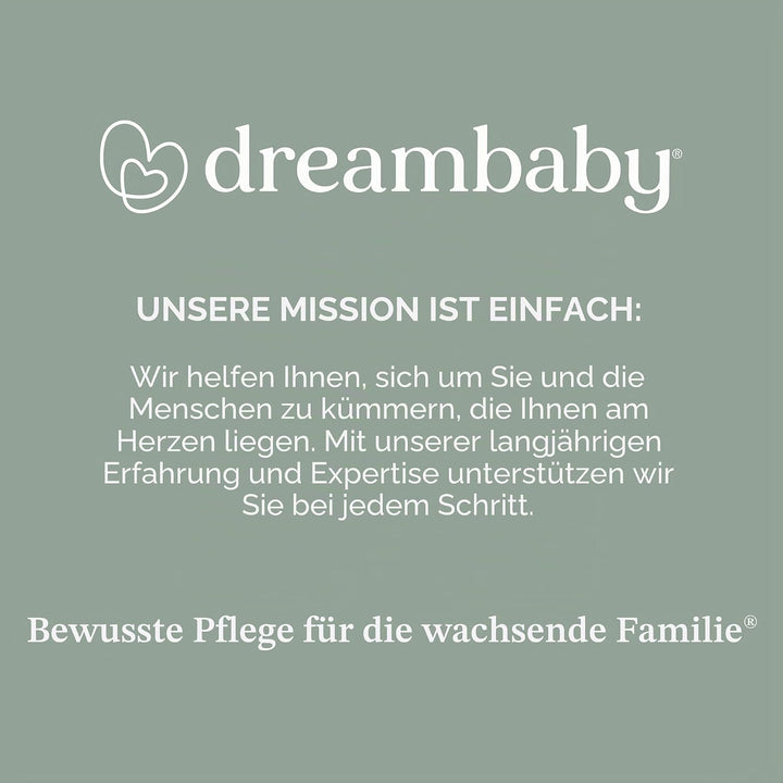 Dreambaby Strollerbuddy STROLLAWAY® - Haken für die Lagerung von Kinderwagen/Buggys (Farbe: Weiss)